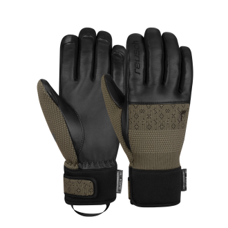 Reusch Re:Knit Elisabeth R-TEX® XT 6131204 5710 schwarz 1